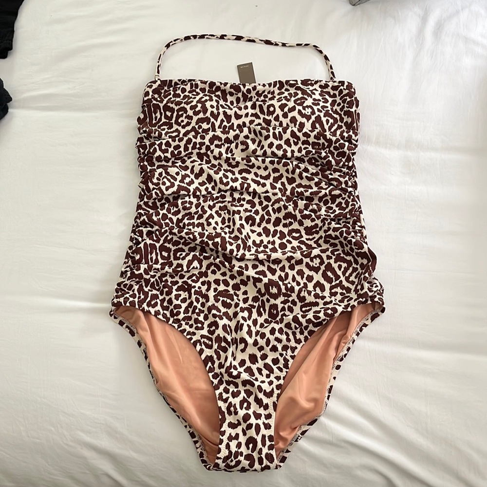 J Crew bathing suit